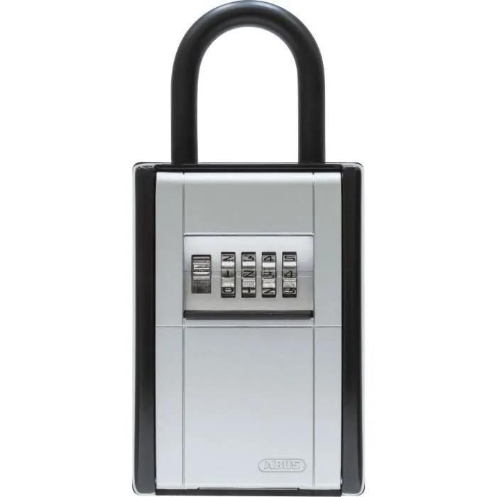 Bo�te de consignation nomade - ouverture par code - KeyGarage� 797 ABUS