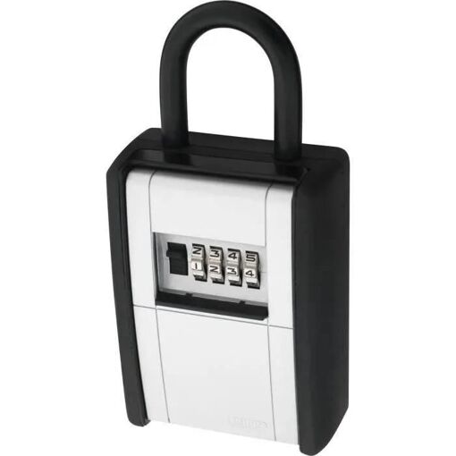 Bo�te de consignation nomade - ouverture par code - KeyGarage� 797 ABUS - 2