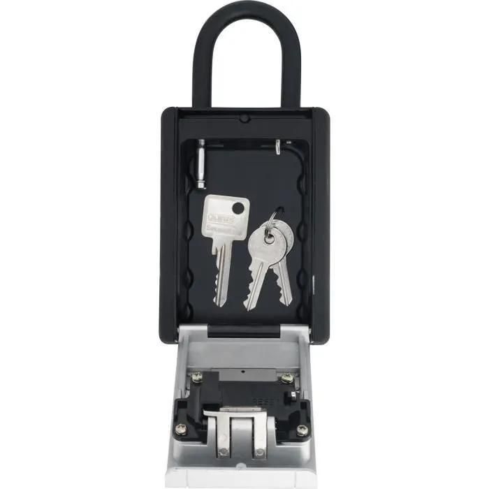Bo�te de consignation nomade - ouverture par code - KeyGarage� 797 ABUS - 4
