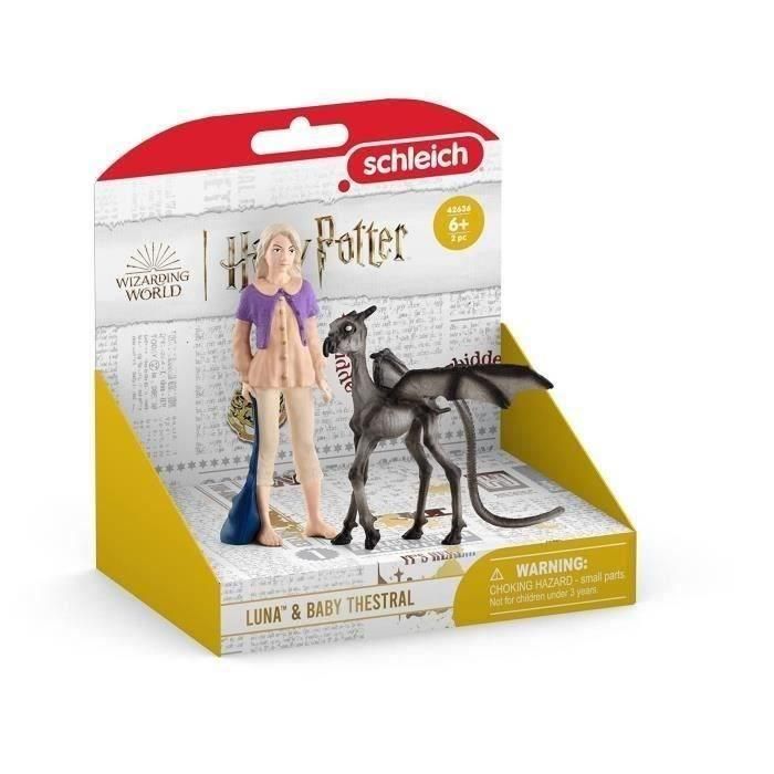 Harry Potter Luna Et B�b� Sombral
