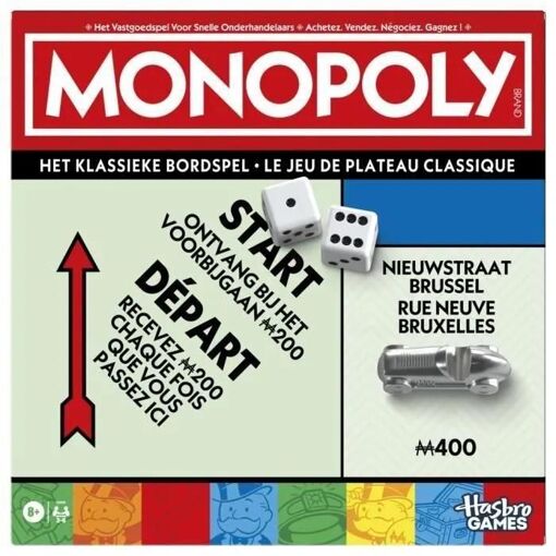 Jeu Monopoly
