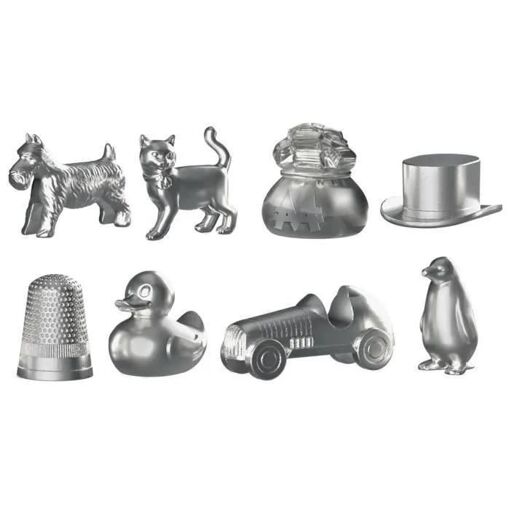 Jeu Monopoly - 4