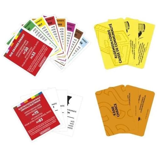 Jeu Monopoly - 5
