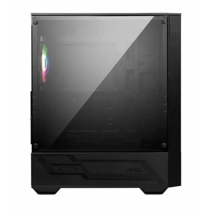 MSI MAG FORGE 110R - Mid tower - ATX - panneau lat�ral fen�tr� (acrylique) ... - 6