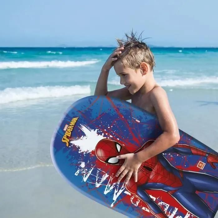 Body Board Spiderman 84 Cm - 6
