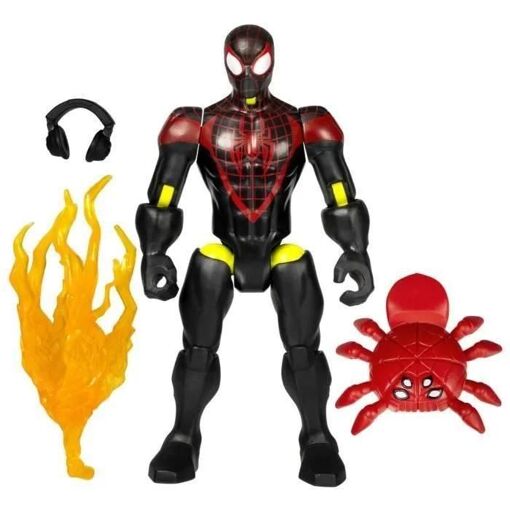 Spiderman Mixmashers Marvel Spider-Man Miles Morales - 2