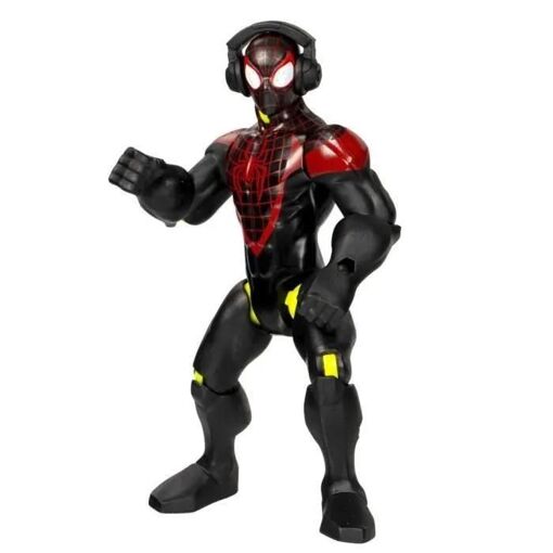 Spiderman Mixmashers Marvel Spider-Man Miles Morales - 5