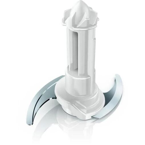 Philips Daily Collection HR1393 - Hachoir - 0.7 litres - 450 Watt - blanc - 3
