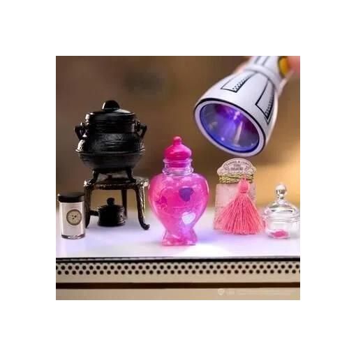 Miniverse - Harry Potter - Bo�te Complete Avec Les 15 Minis Potions A Cr�er... - 5