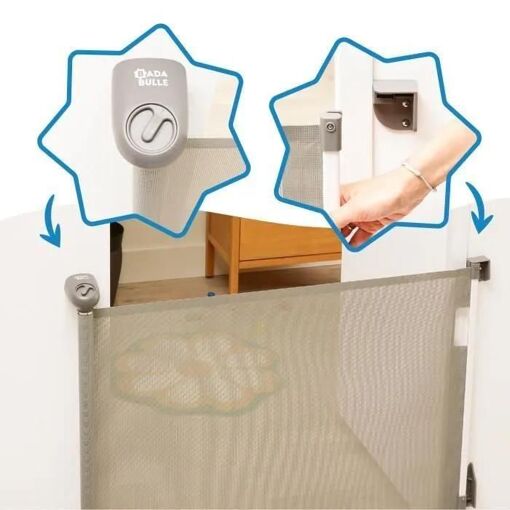 Barri�re De S�curit� R�tractable Safe & Roll - 4