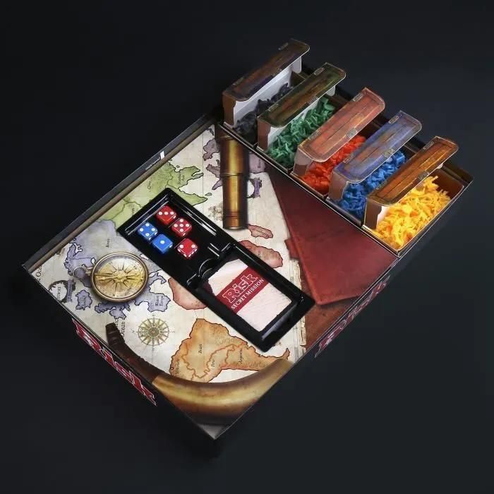 Adult Games Jeu Risk - 5