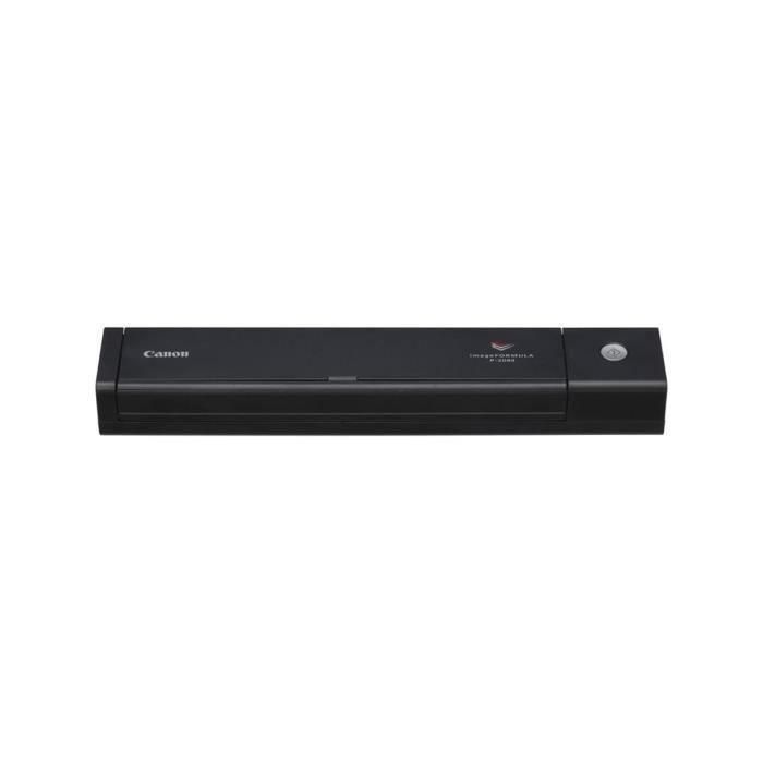 Canon imageFORMULA P-208II - Scanner de documents - CMOS / CIS - Recto-vers...