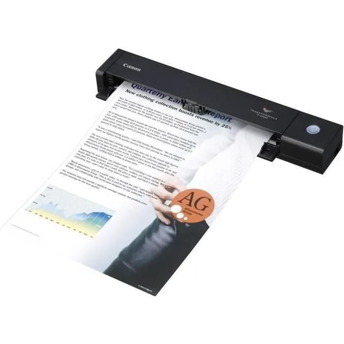 Canon imageFORMULA P-208II - Scanner de documents - CMOS / CIS - Recto-vers... - 2