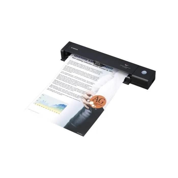 Canon imageFORMULA P-208II - Scanner de documents - CMOS / CIS - Recto-vers... - 3