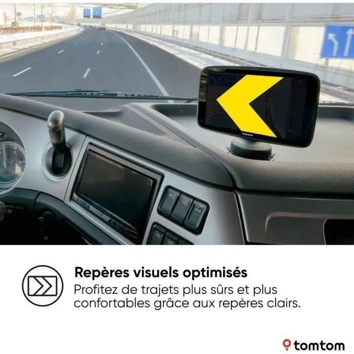 Gps Tomtom Go Expert Plus 7'' Pack Premium - 3