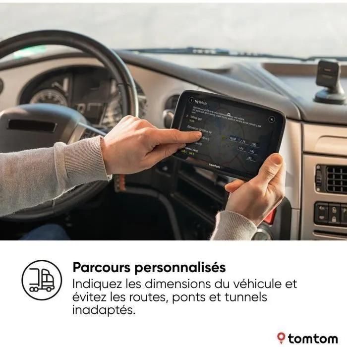 Gps Tomtom Go Expert Plus 7'' Pack Premium - 5