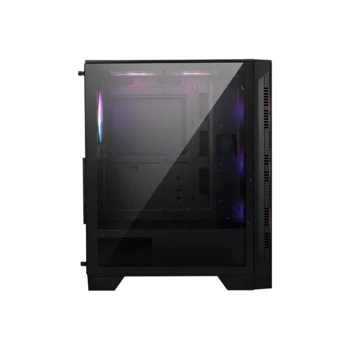 Boitier PC Moyen Tour ATX MSI Mag Forge 120A Airflow RGB avec panneau vitr�... - 3