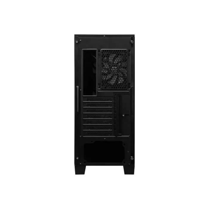 Boitier PC Moyen Tour ATX MSI Mag Forge 120A Airflow RGB avec panneau vitr�... - 5