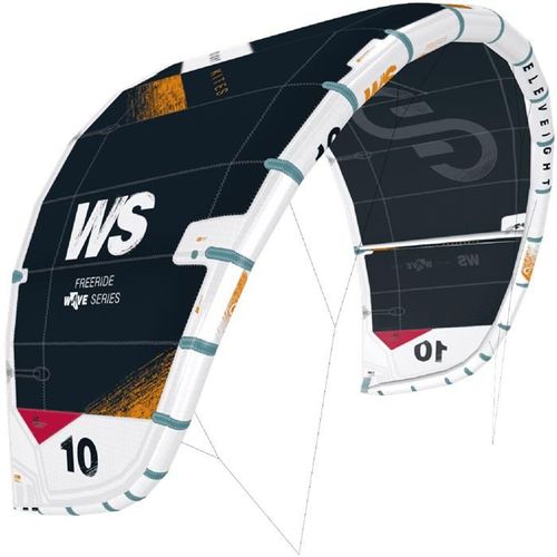 Aile Kitesurf Eleveight Ws V7 7m Blanc