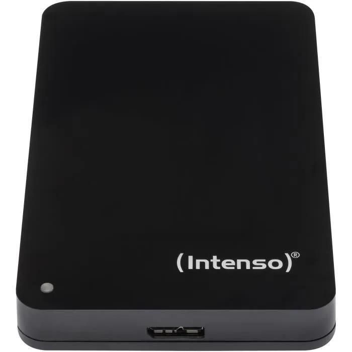 Intenso Memory Case - Disque dur - 1 To - externe (portable) - 2.5' - USB 3...