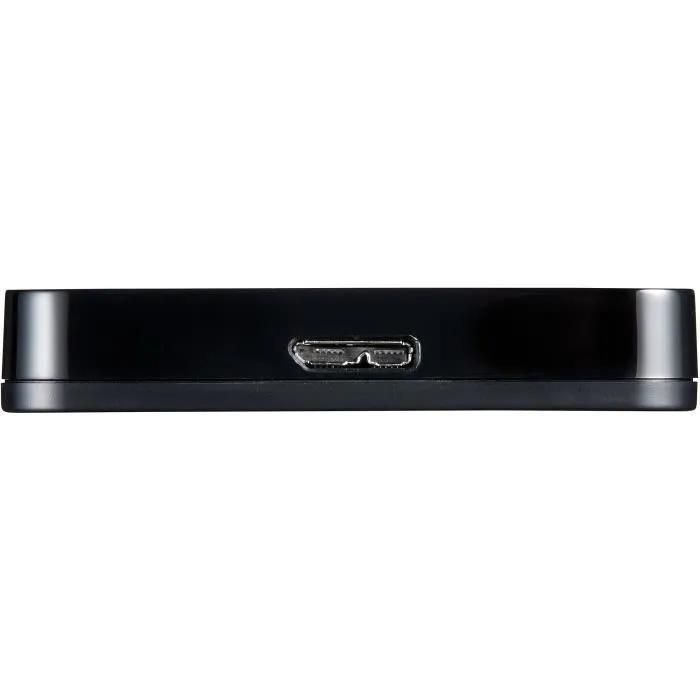 Intenso Memory Case - Disque dur - 1 To - externe (portable) - 2.5' - USB 3... - 3