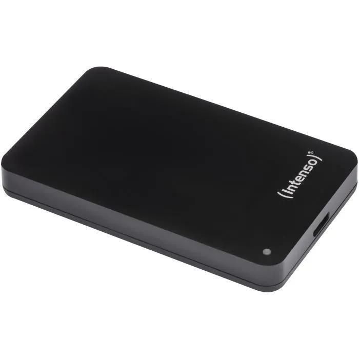 Intenso Memory Case - Disque dur - 1 To - externe (portable) - 2.5' - USB 3... - 4