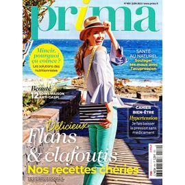 Prima N°489 Juin 2023