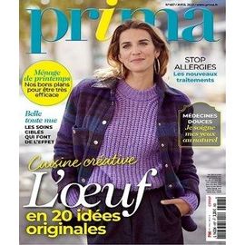 Prima N°487 Avril 2023