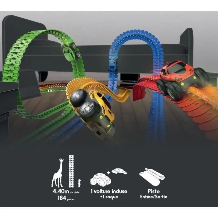 Smoby Flextreme Set Decouverte - 3