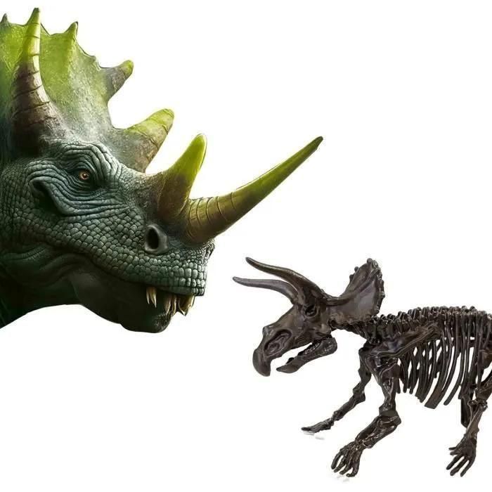 Ses Creative Explore Recherche Ton Dinosaures Et De Squelettes 2 En 1 - 3
