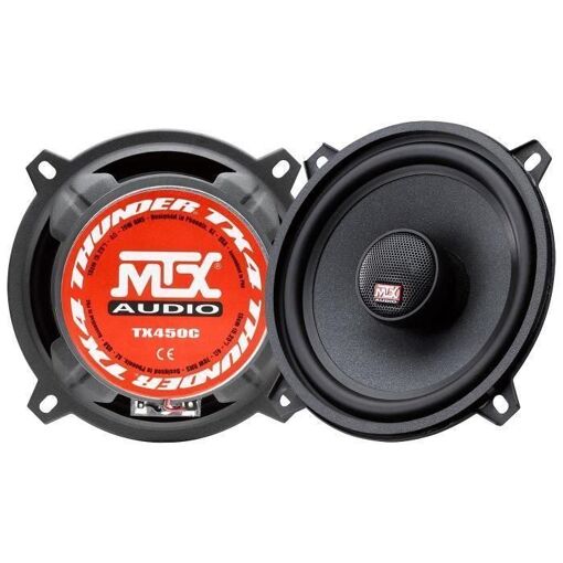 MTX Audio TX450C - Enceinte - Noir