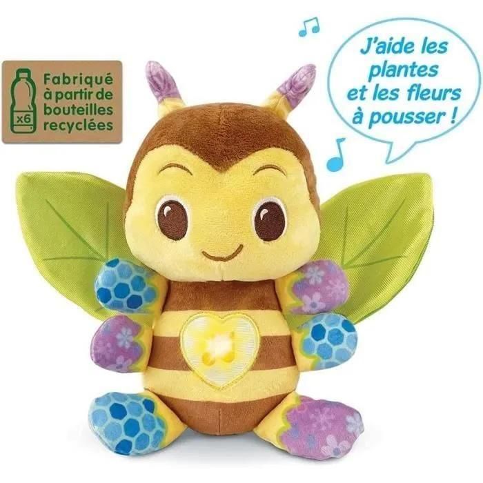 Peluche Interactive Vtech Baby Ma�lle Mon Abeille Des D�couvertes - 4