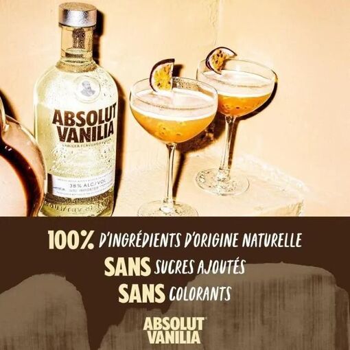Absolut Vanilia - 2