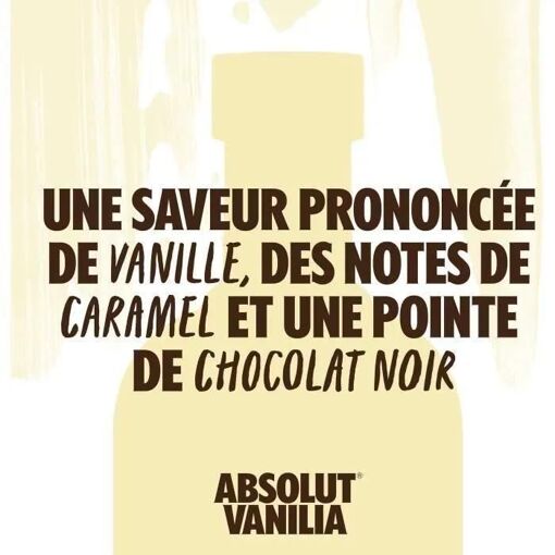Absolut Vanilia - 3