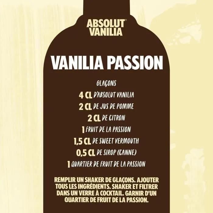 Absolut Vanilia - 5