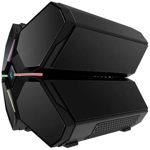 DeepCool QUADSTELLAR INFINITY - Bo�tier Grand Tour - Noir - 3