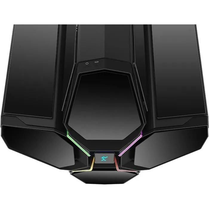 DeepCool QUADSTELLAR INFINITY - Bo�tier Grand Tour - Noir - 4