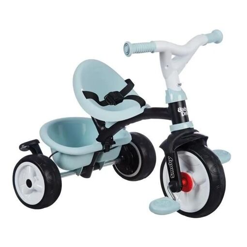 Tricycles Tricycle Baby Driver Plus Bleu - 5