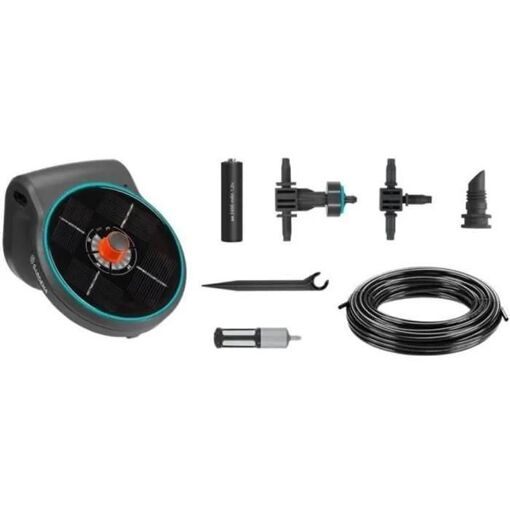 Solution d'arrosage automatique solaire aquaBloom - 2
