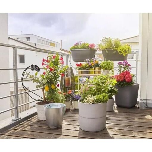 Solution d'arrosage automatique solaire aquaBloom - 5