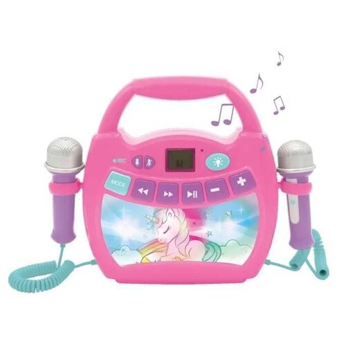 Enceinte Lexibook Bluetooth Licorne