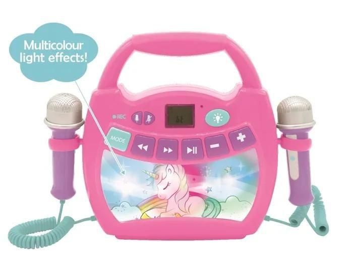 Enceinte Lexibook Bluetooth Licorne - 3