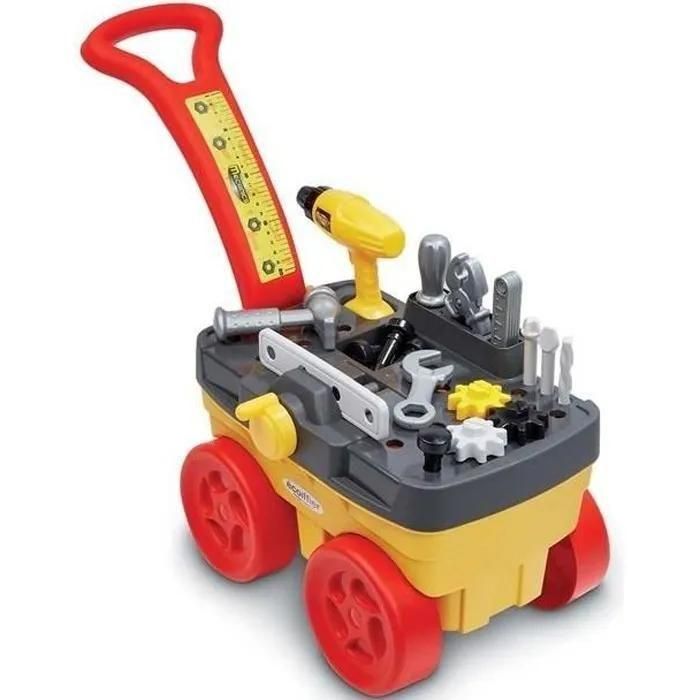 Mechanics Chariot M�canique