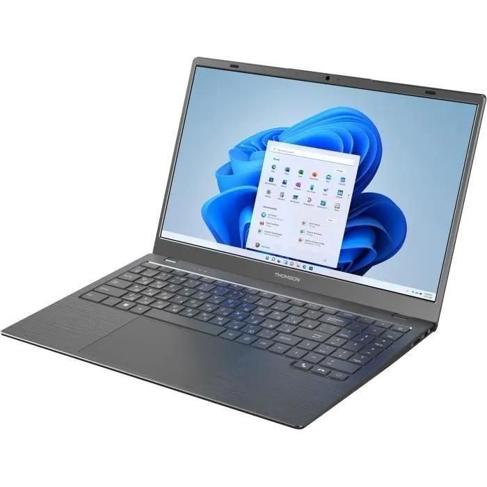 PC Portable Notebook - THOMSON NEO15 - 15,6 FHD - i7-1195G7 - RAM 16Go - 51... - 2