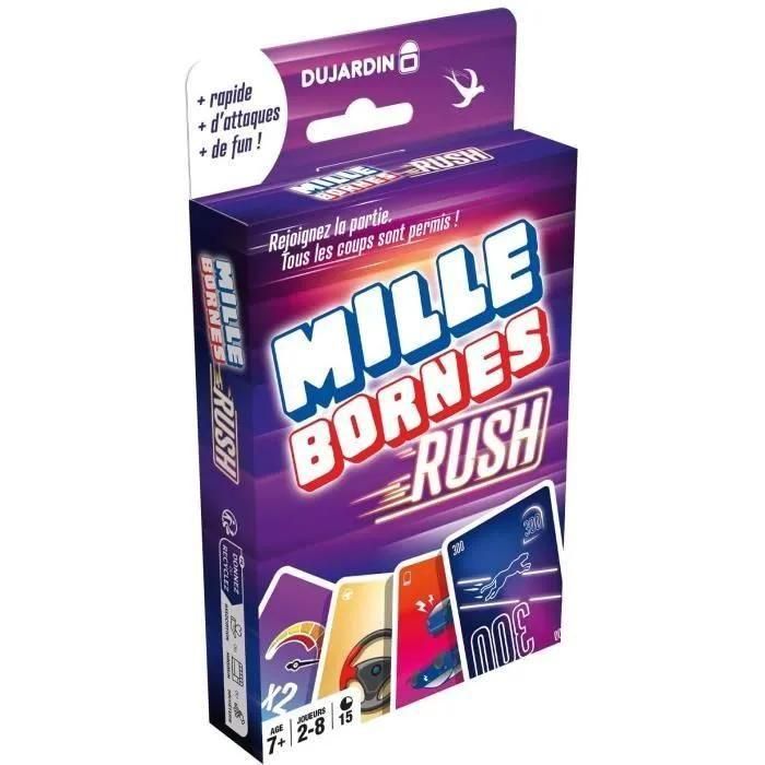 Milles_Bornes Mille Bornes Rush