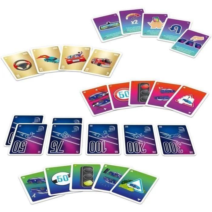 Milles_Bornes Mille Bornes Rush - 3