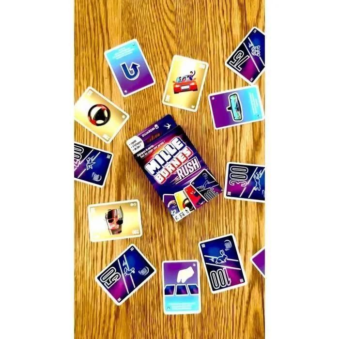Milles_Bornes Mille Bornes Rush - 4