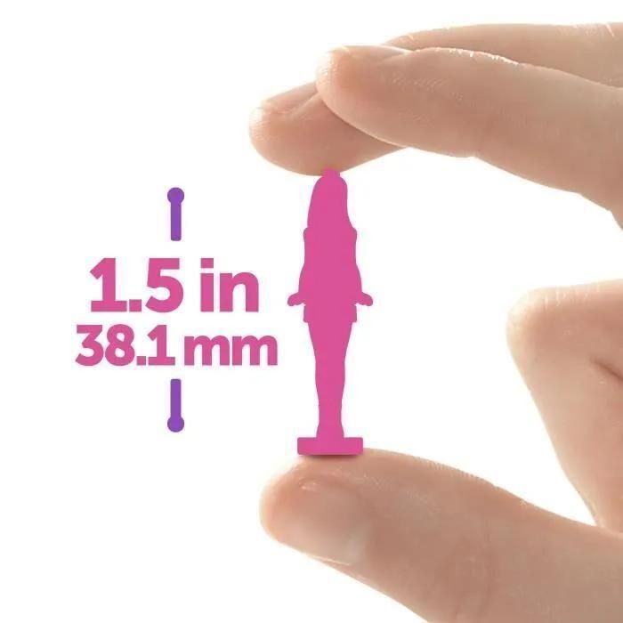 Barbie Mini Barbieland Doll - 3