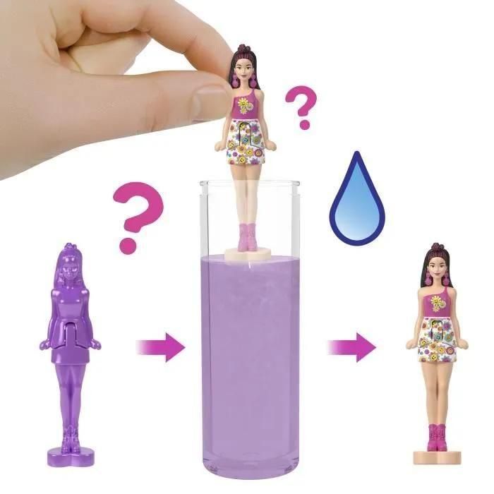Barbie Mini Barbieland Doll - 5