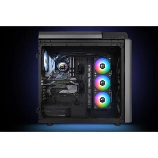 Tt Th360 Argb Sync V2 Aio Cl-w362-pl12sw-a - 4